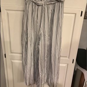 Pants With wide legs American Eagle size Large